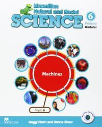 MNS SCIENCE 6 UNIT 6 MACHINES