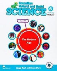 MNS SCIENCE 6 UNIT 11 THE MODERN AGE