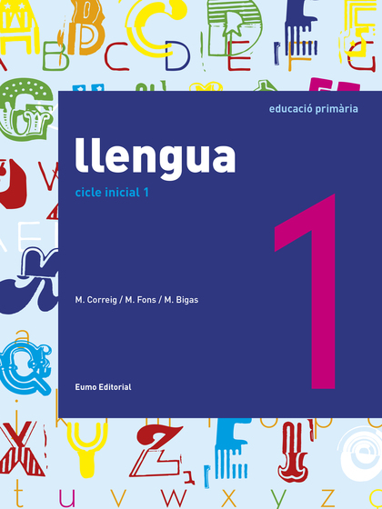 LLENGUA. CICLE INICIAL 1 (2016)