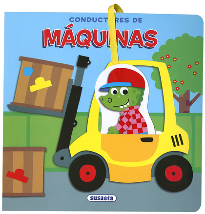 CONDUCTORES DE MÁQUINAS.