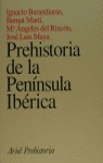 PREHISTORIA PENINSULA IBERICA