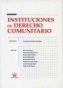 INSTITUCIONES DE DERECHO COMUNITARIO