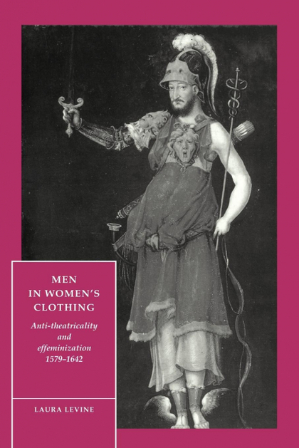 MEN IN WOMEN'S CLOTHING