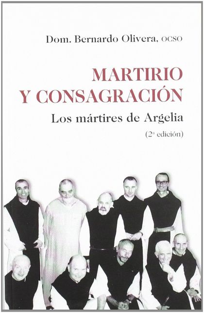 MARTIRIO Y CONSAGRACIÓN