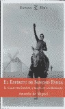 EL ESPIRITU DE SANCHO PANZA (E.HOY)