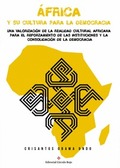 ÁFRICA Y SU CULTURA PARA LA DEMOCRACIA