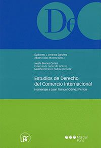 ESTUDIOS DE DERECHO DEL COMERCIO INTERNACIONAL