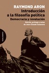 INTRODUCCIÓN A LA FILOSOFÍA POLÍTICA                                            DEMOCRACIA Y RE
