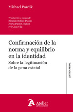 CONFIRMACIÓN DE LA NORMA Y EQUILIBRIO EN LA IDENTIDAD.