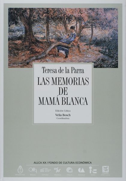LAS MEMORIAS DE MAMÁ BLANCA