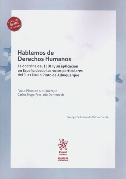 HABLEMOS DE DERECHOS HUMANOS.