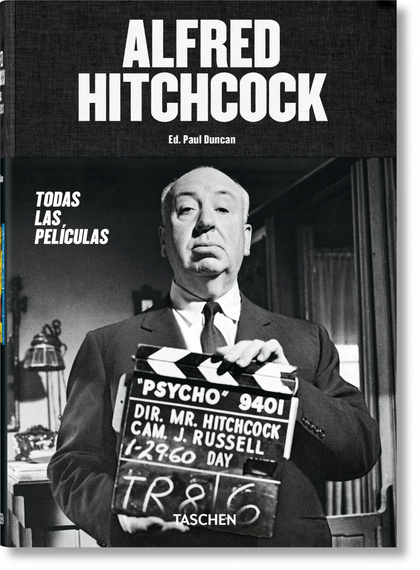 ALFRED HITCHCOCK. THE COMPLETE FILMS