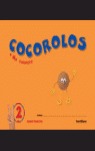 COCOROLOS, EDUCACIÓN INFANTIL, 2 AÑOS, 1º TRIMESTRE