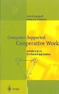 COMPUTER SUPPORTER COOPERATIVE WORK