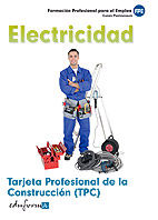 TARJETA PROFESIONAL DE LA CONSTRUCCIÓN (TPC), ELECTRICIDAD