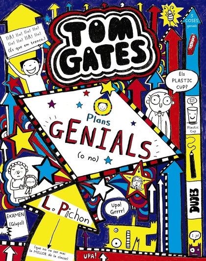 TOM GATES: PLANS GENIALS (O NO).