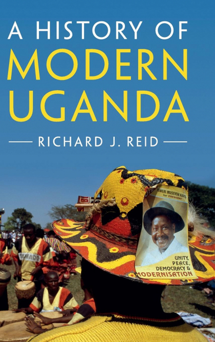 A HISTORY OF MODERN UGANDA