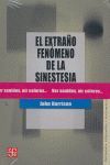 EXTRAÑO FENOMENO DE LA SINESTESIA, EL