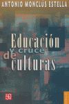 EDUCACIÓN Y CRUCE DE CULTURAS