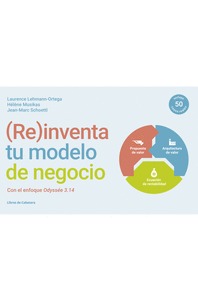 (RE)INVENTA TU MODELO DE NEGOCIO                                                CON EL ENFOQUE