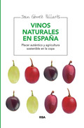 VINOS NATURALES EN ESPAÑA. EBOOK.