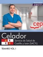 CELADOR SERVICIO SALUD CASTILLA Y LEON SACYL TEMARIO 1