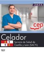 CELADOR SERVICIO SALUD CASTILLA Y LEON SACYL TEST