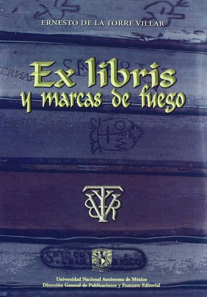 EX LIBRIS Y MARCAS DE FUEGO