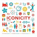 ICONICITY : PICTOGRAMS, IDEOGRAMS, SIGNS = PICTOGRAMMES, IDÉOGRAMMES, SIGNES = PICTOGRAMAS, IDE