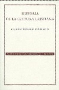 HISTORIA DE LA CULTURA CRISTIANA