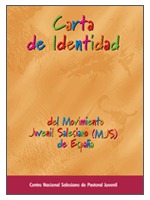 CARTA DE IDENTIDAD DEL MOVIMIENTO JUVENIL SALESIANO (MJS) DE ESPAÑA