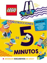 LEGO. CONSTRUCCIONES DE 5 MINUTOS