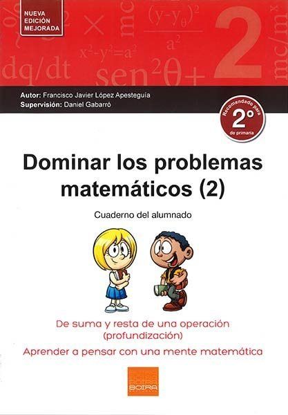 DOMINAR LOS PROBLEMAS MATEMÁTICOS (2)