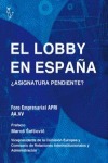 EL LOBBY EN ESPAÑA