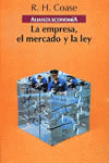 LA EMPRESA, EL MERCADO Y LA LEY