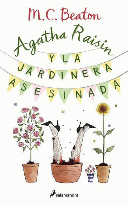 AGATHA RAISIN Y LA JARDINERA ASESINADA (AGATHA RAISIN 3).