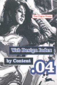 WEB DESIGN INDEX CONTENT 04 + CD