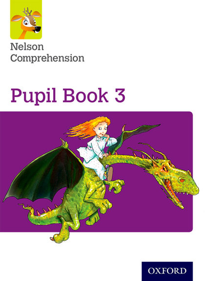 NELSON COMPREHENSION STUDENT'S BOOK 3