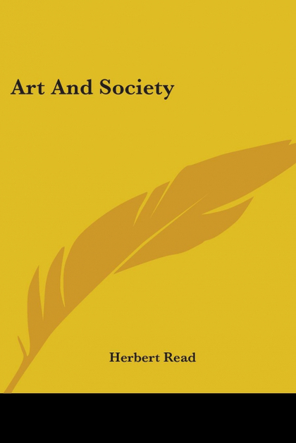 ART AND SOCIETY