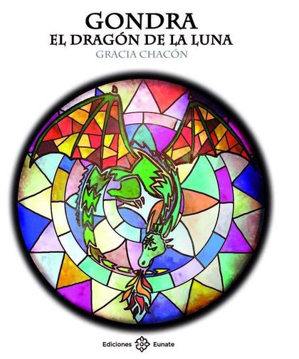 GONDRA. EL DRAGÓN DE LA LUNA