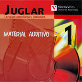JUGLAR 1. CD MATERIAL AUDITIVO
