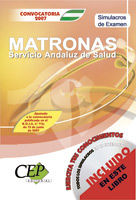 OPOSICIONES MATRONAS, SERVICIO ANDALUZ DE SALUD (SAS). SIMULACROS DE EXAMEN