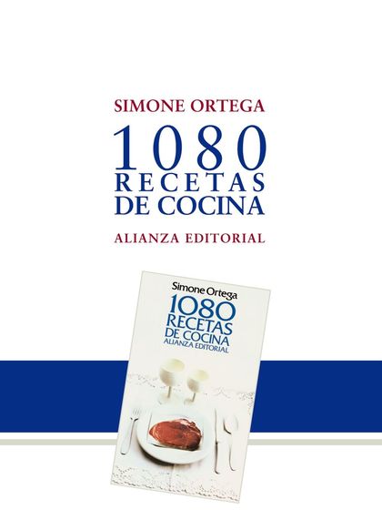 1080 RECETAS DE COCINA : (HOMENAJE)
