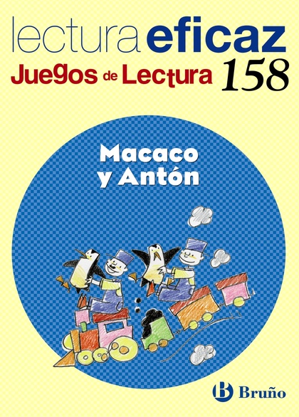 MACACO Y ANTÓN JUEGO DE LECTURA
