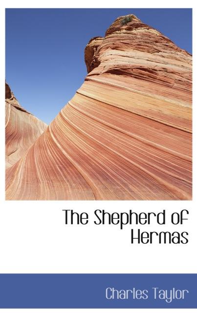 THE SHEPHERD OF HERMAS