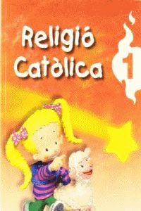 RELIGIÓ CATÒLICA, 1 EDUCACIÓ PRIMÀRIA