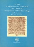 ACTAS II JORNADAS DE HISTORIA DEL DERECHO