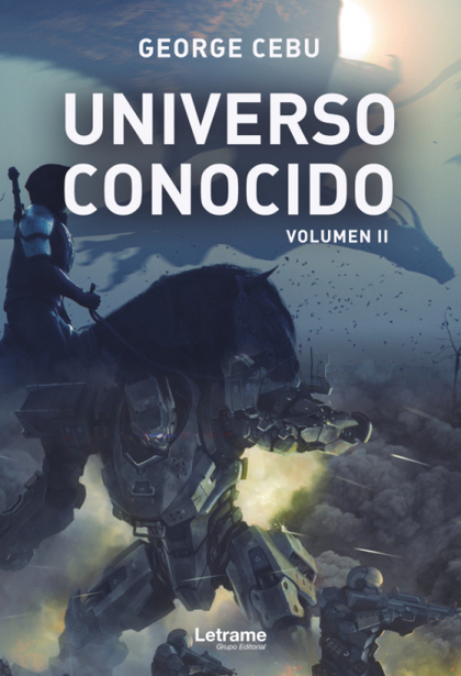 UNIVERSO CONOCIDO. VOLUMEN II.