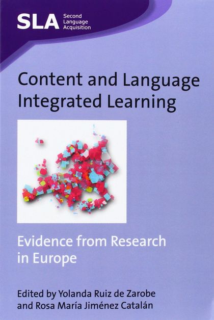 CONTENT AND LANGUAGE INTEGRATED LEARNING : EVIDENCE FROM RESEARCH IN EUROPE