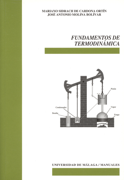 FUNDAMENTOS DE TERMODINÁMICA